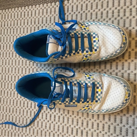 🎉HP🎉 Rare Roca Wear PRO-Keds Trainers Sneakers - size 11 - Picture 6 of 8